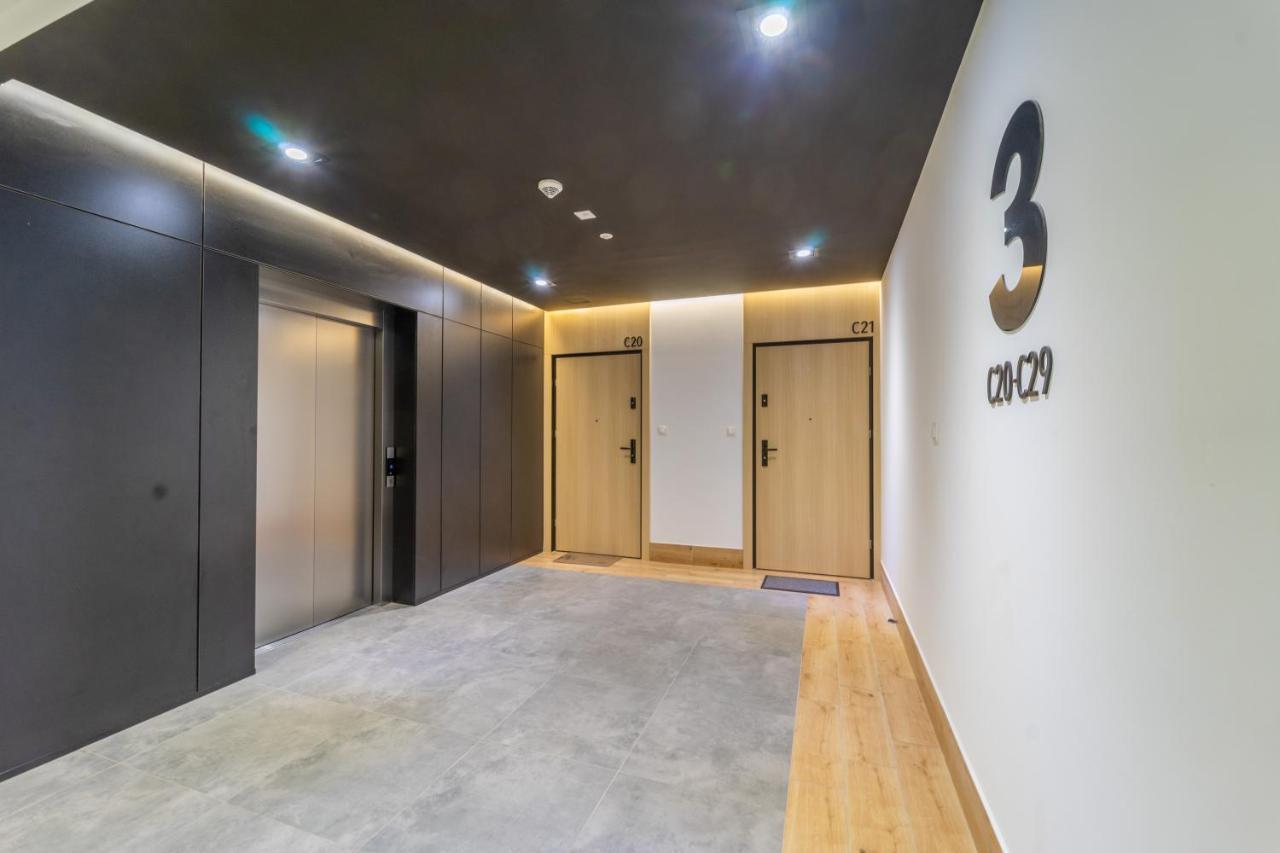 Apartament Marynarska Aquapark ردا المظهر الخارجي الصورة