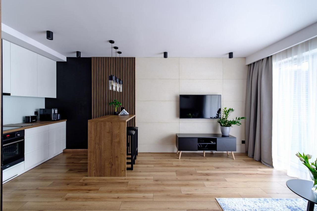 Apartament Marynarska Aquapark ردا المظهر الخارجي الصورة