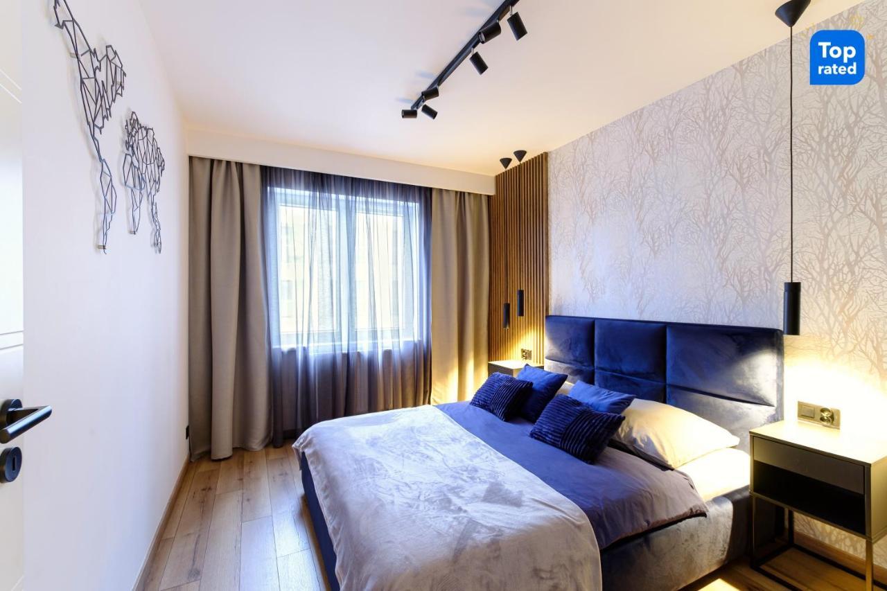 Apartament Marynarska Aquapark ردا المظهر الخارجي الصورة