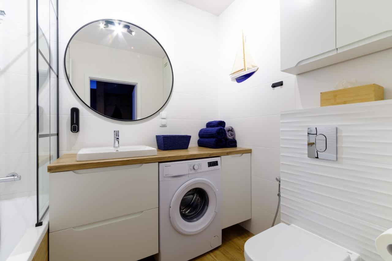 Apartament Marynarska Aquapark ردا المظهر الخارجي الصورة