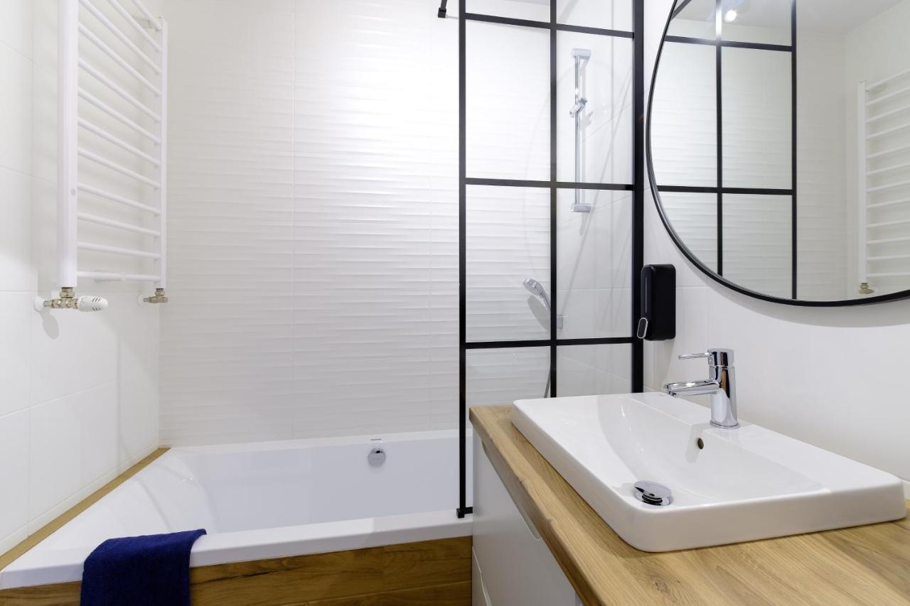 Apartament Marynarska Aquapark ردا المظهر الخارجي الصورة